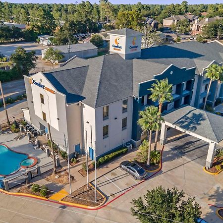Comfort Suites Houston Nw - Vintage Park المظهر الخارجي الصورة