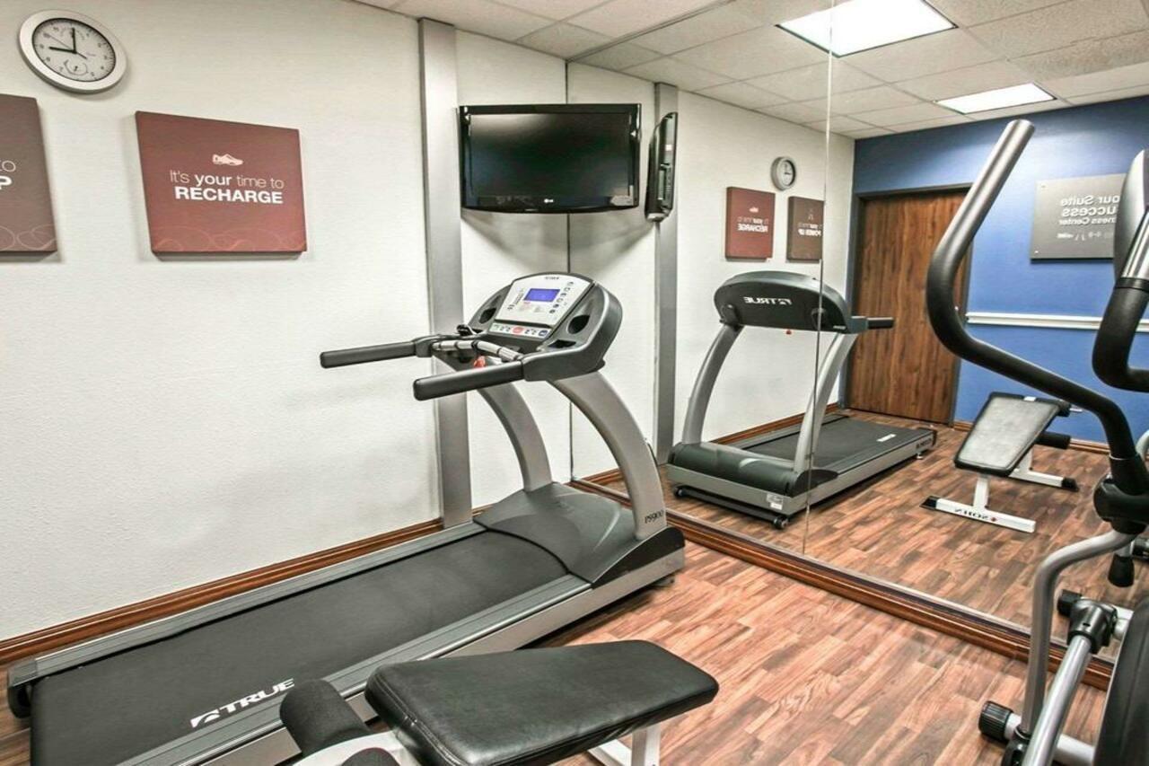 Comfort Suites Houston Nw - Vintage Park المظهر الخارجي الصورة