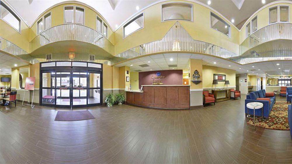 Comfort Suites Houston Nw - Vintage Park المظهر الخارجي الصورة