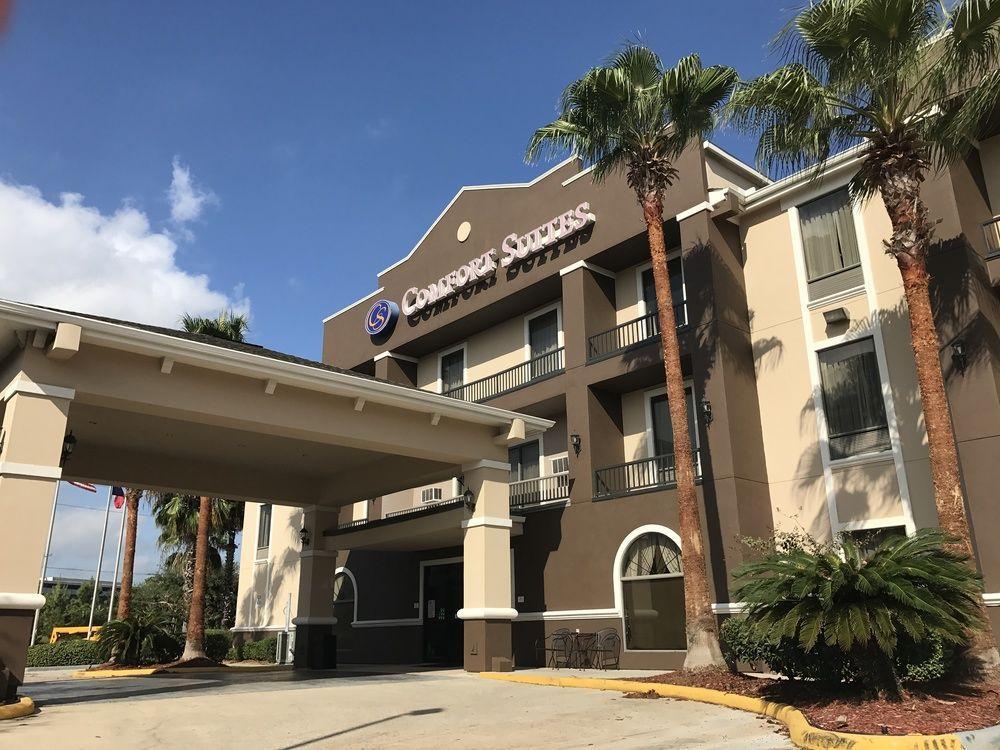 Comfort Suites Houston Nw - Vintage Park المظهر الخارجي الصورة