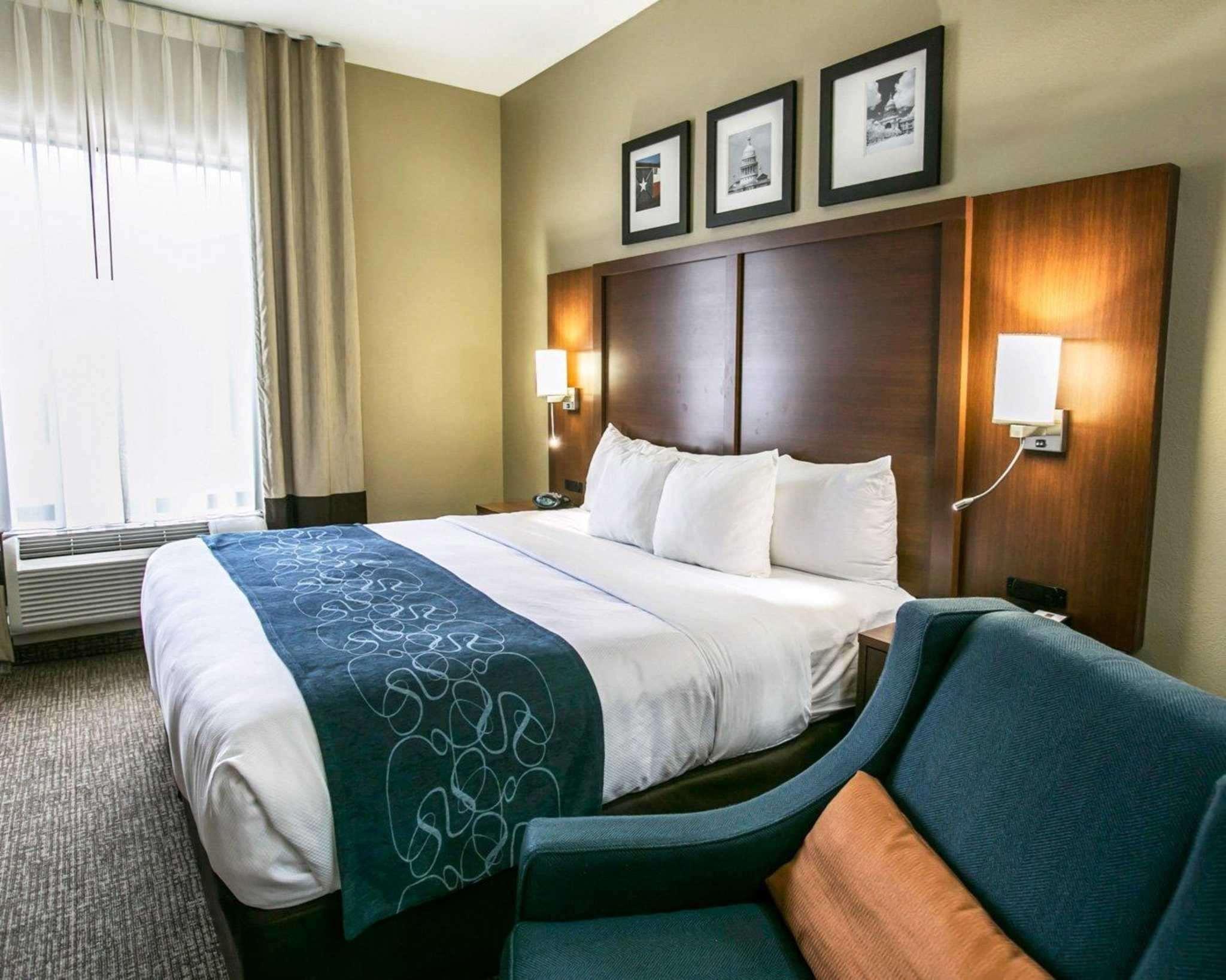 Comfort Suites Houston Nw - Vintage Park المظهر الخارجي الصورة