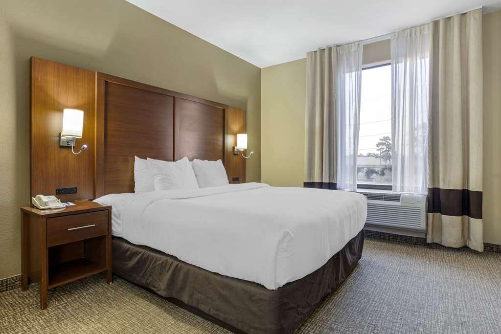 Comfort Suites Houston Nw - Vintage Park الغرفة الصورة