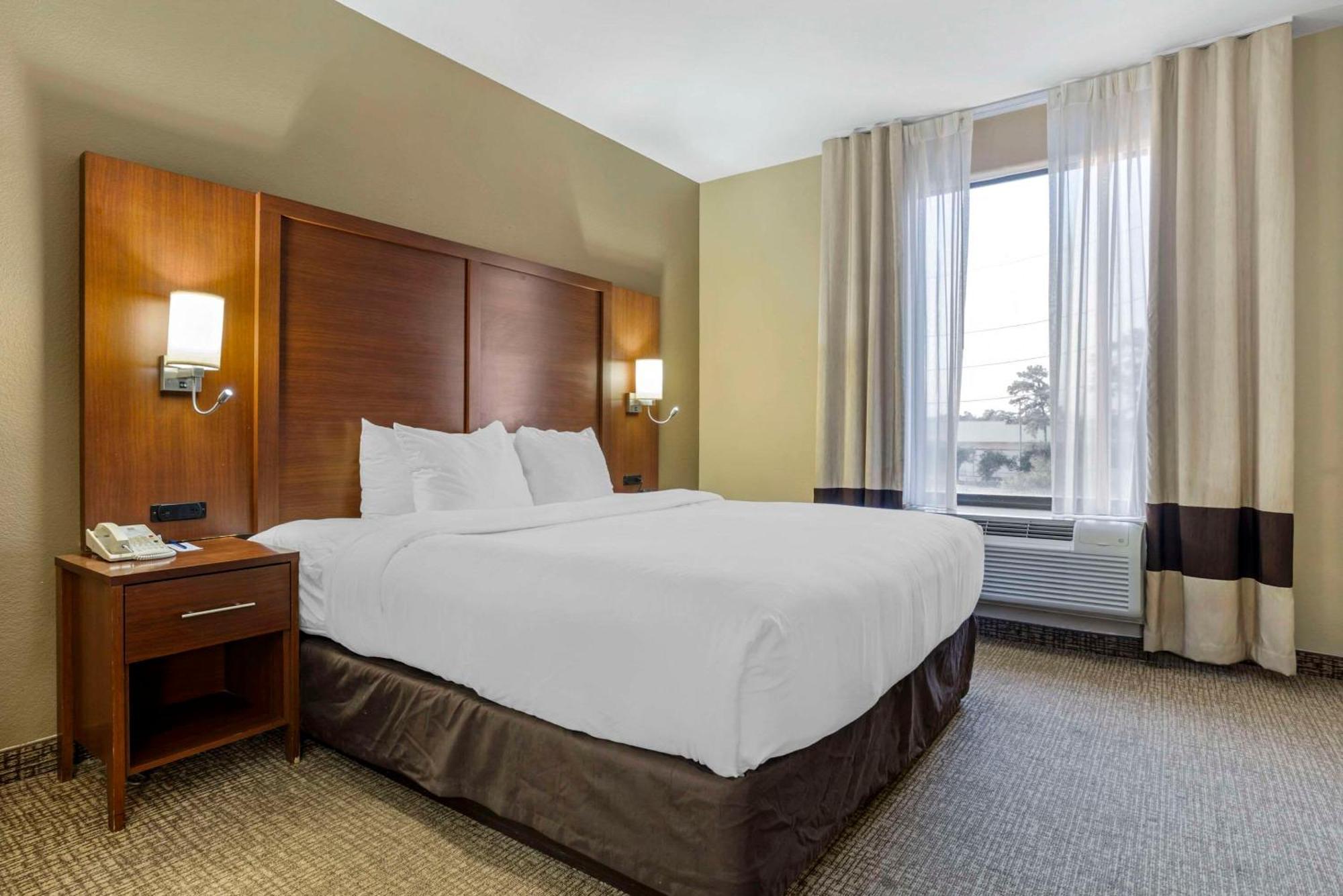 Comfort Suites Houston Nw - Vintage Park المظهر الخارجي الصورة