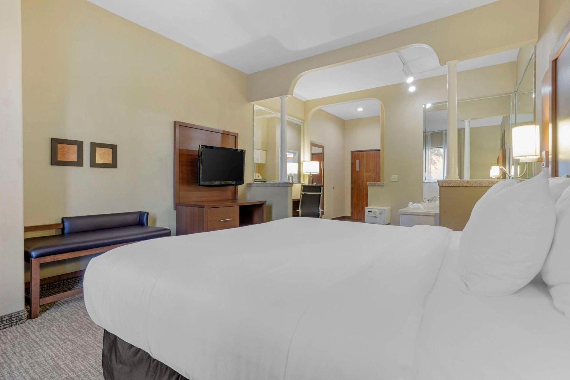 Comfort Suites Houston Nw - Vintage Park المظهر الخارجي الصورة