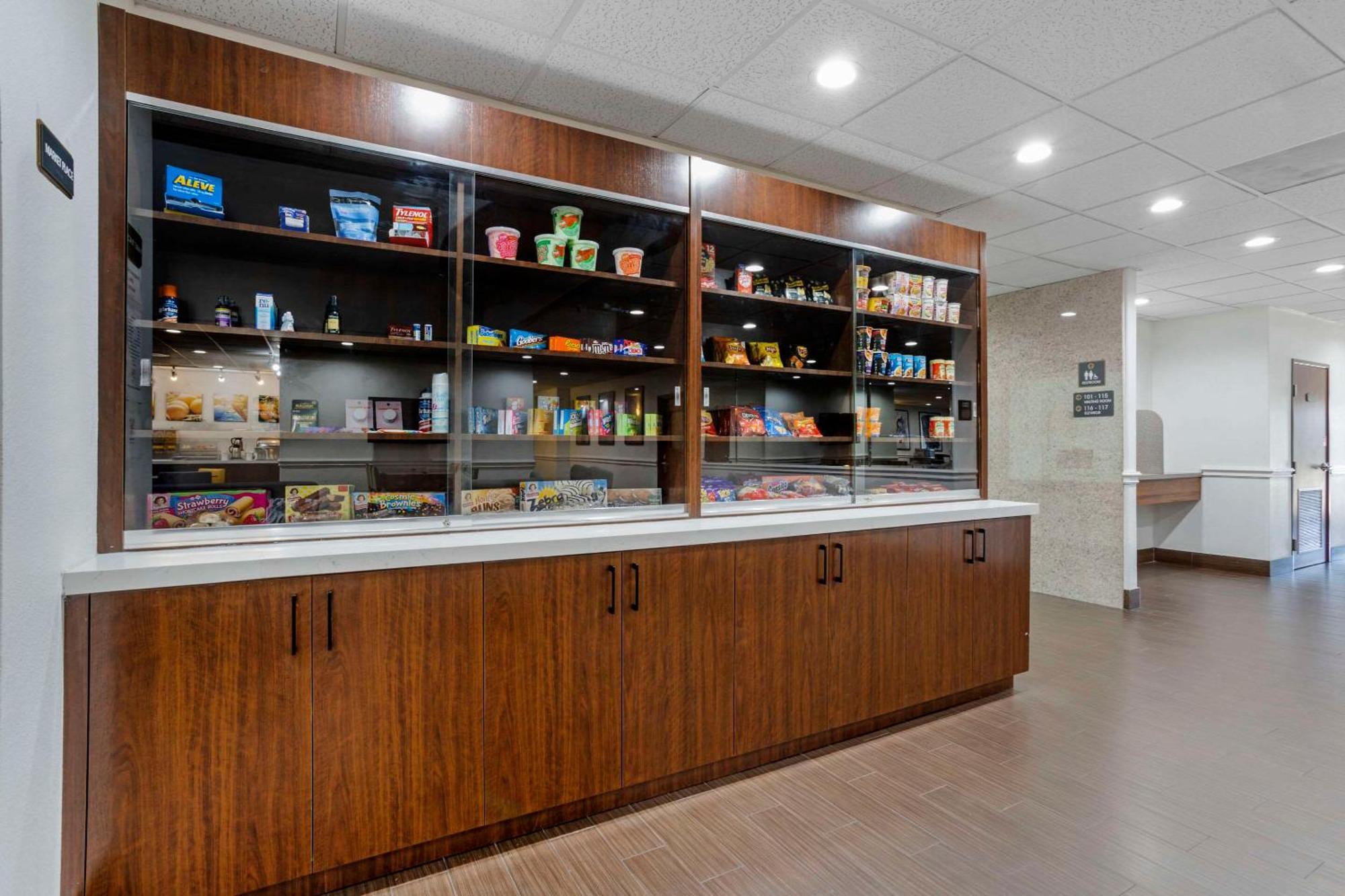 Comfort Suites Houston Nw - Vintage Park المظهر الخارجي الصورة