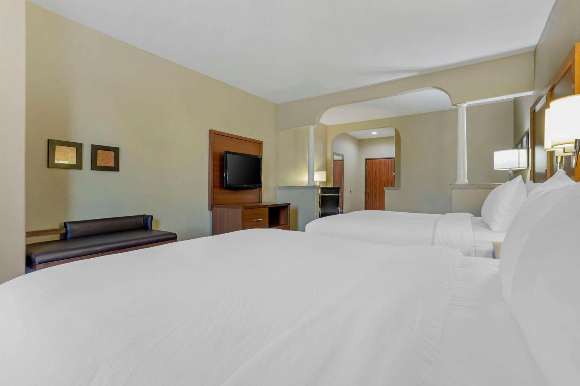 Comfort Suites Houston Nw - Vintage Park المظهر الخارجي الصورة