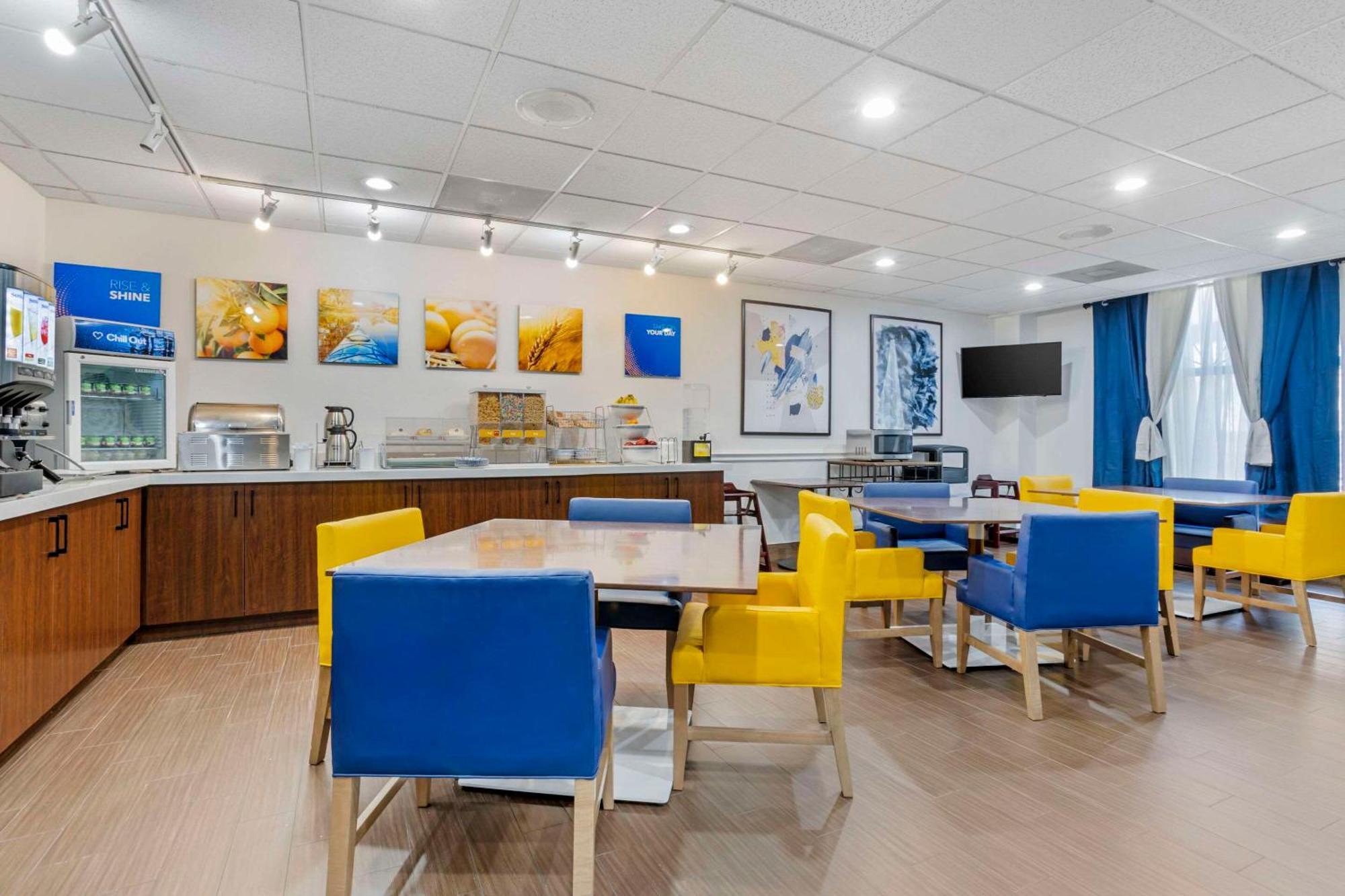 Comfort Suites Houston Nw - Vintage Park المظهر الخارجي الصورة
