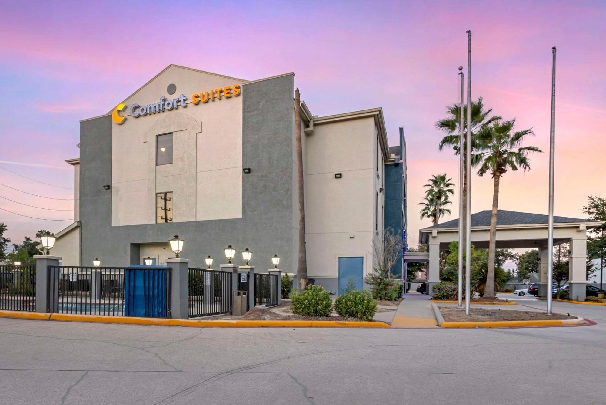 Comfort Suites Houston Nw - Vintage Park المظهر الخارجي الصورة