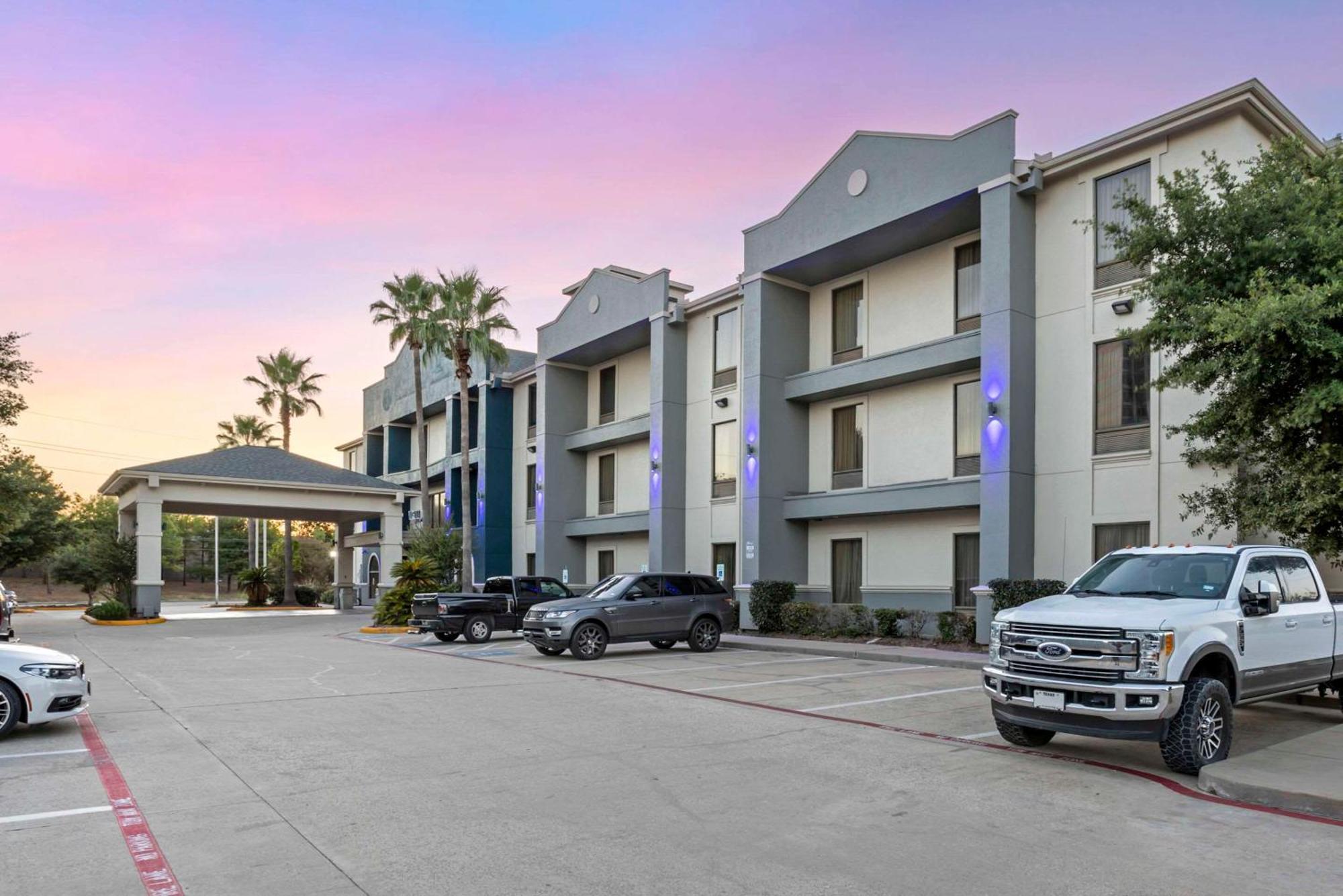 Comfort Suites Houston Nw - Vintage Park المظهر الخارجي الصورة