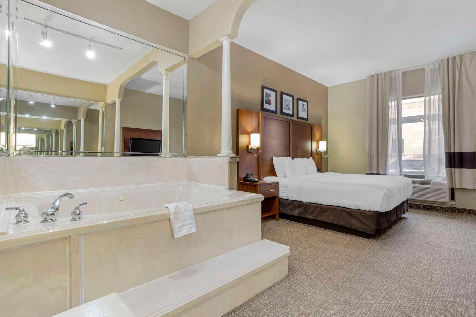 Comfort Suites Houston Nw - Vintage Park المظهر الخارجي الصورة