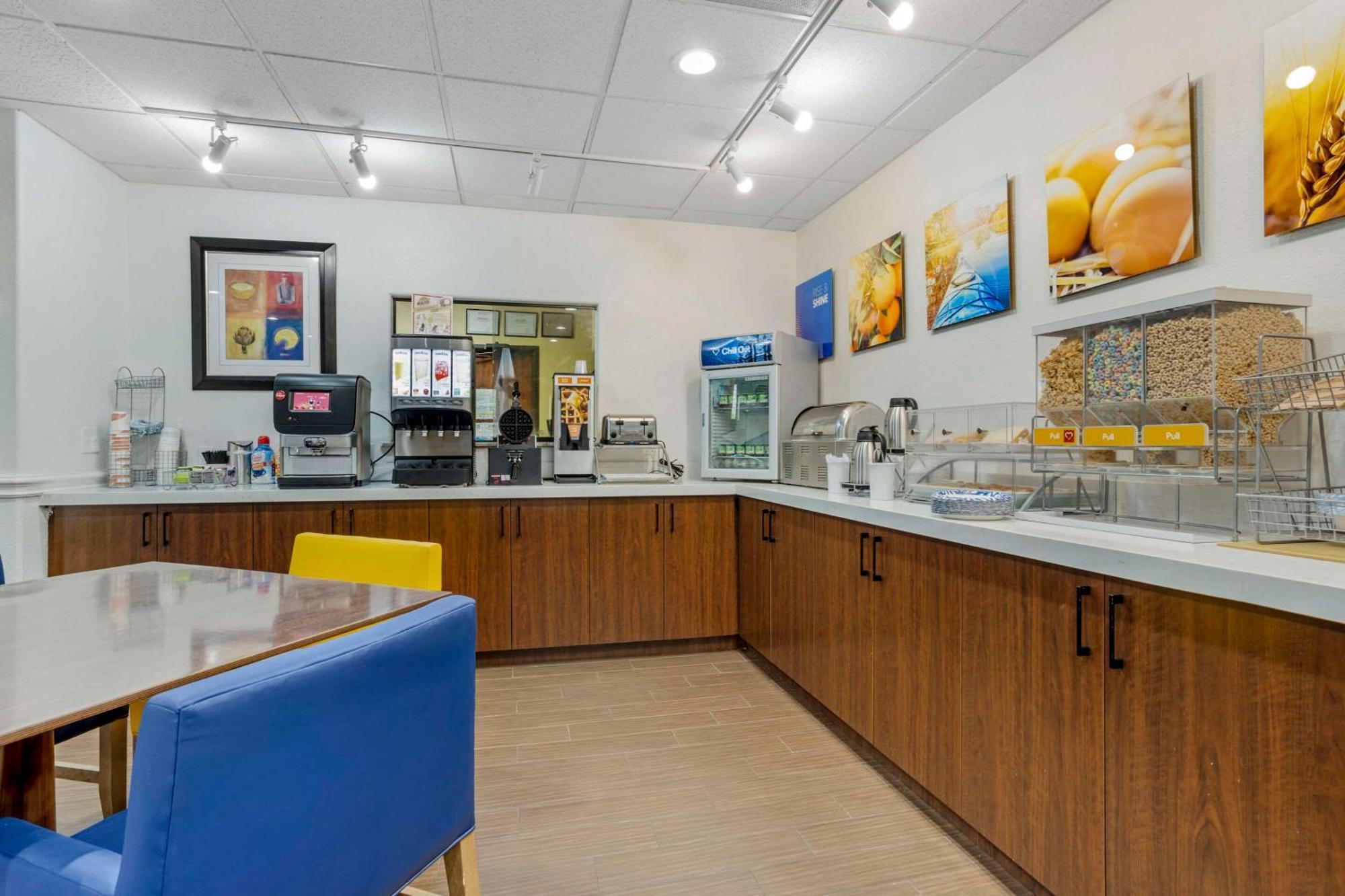 Comfort Suites Houston Nw - Vintage Park المظهر الخارجي الصورة