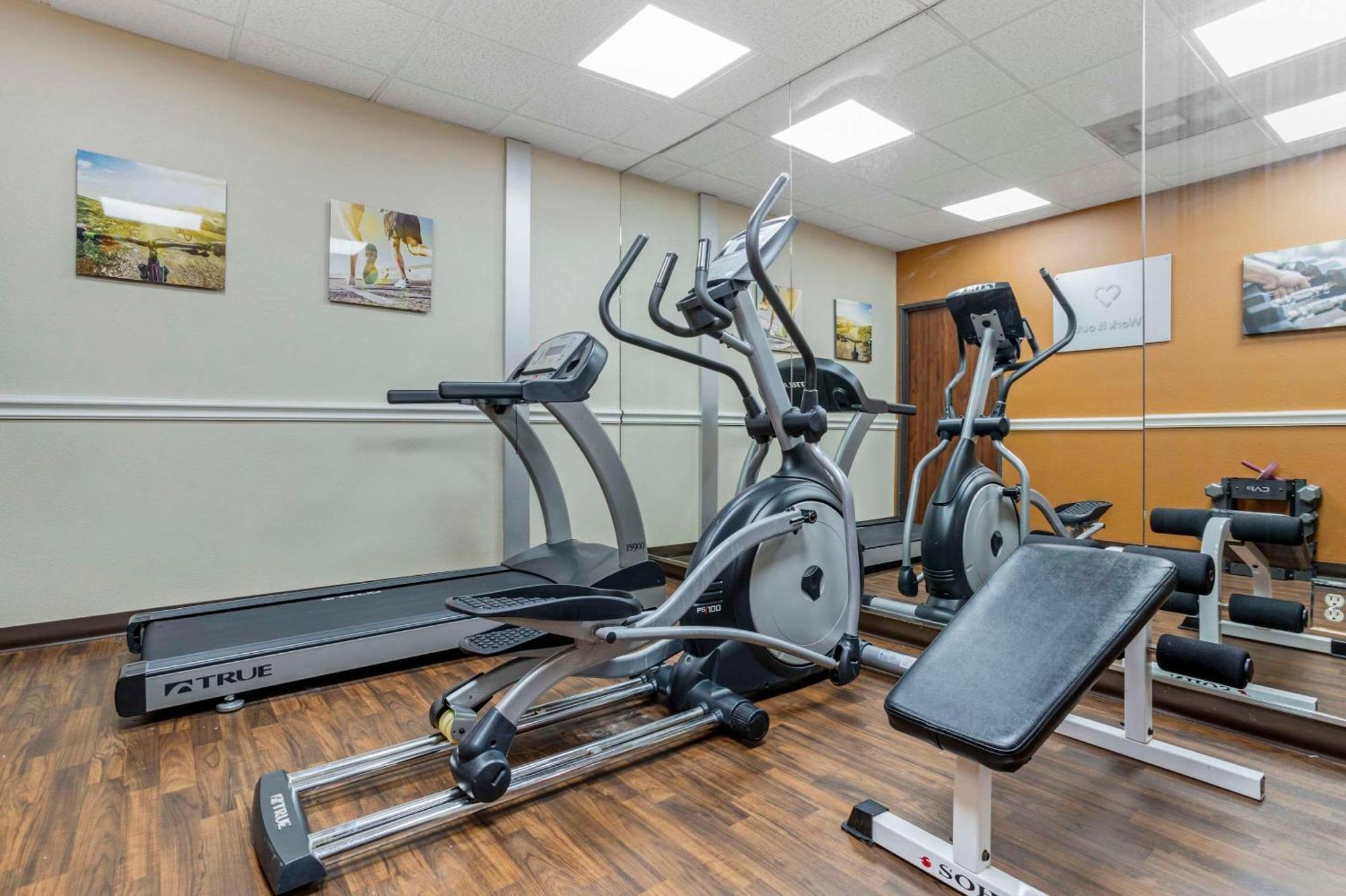 Comfort Suites Houston Nw - Vintage Park المظهر الخارجي الصورة