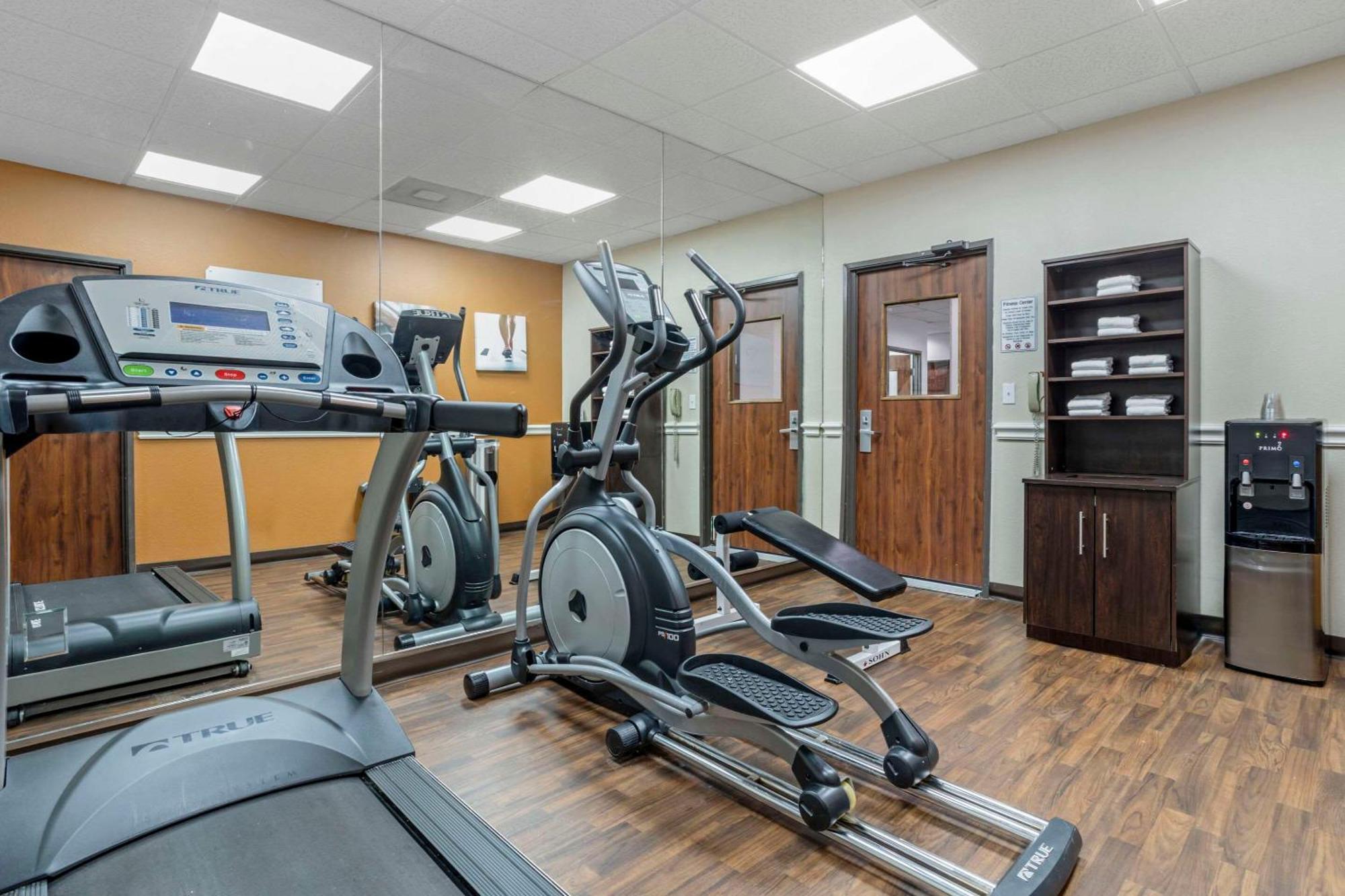 Comfort Suites Houston Nw - Vintage Park المظهر الخارجي الصورة