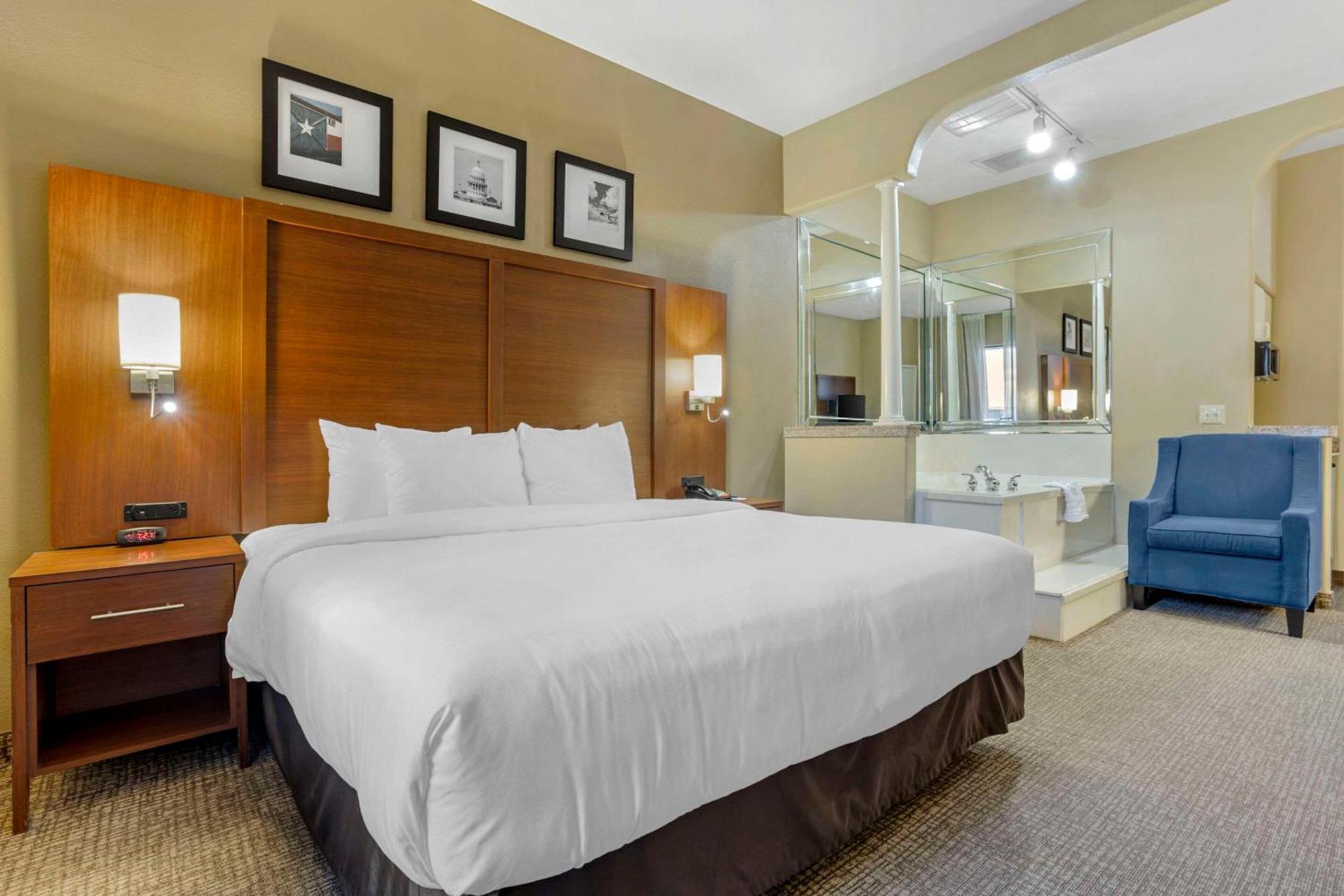 Comfort Suites Houston Nw - Vintage Park المظهر الخارجي الصورة