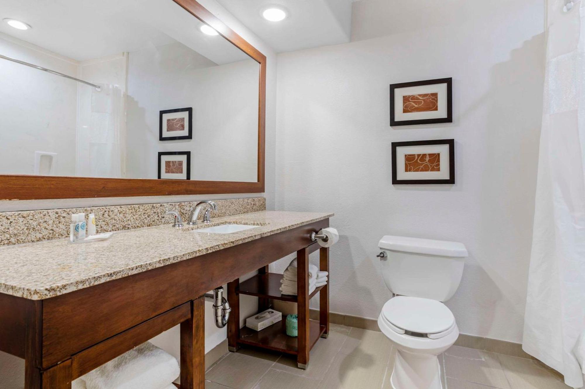 Comfort Suites Houston Nw - Vintage Park المظهر الخارجي الصورة