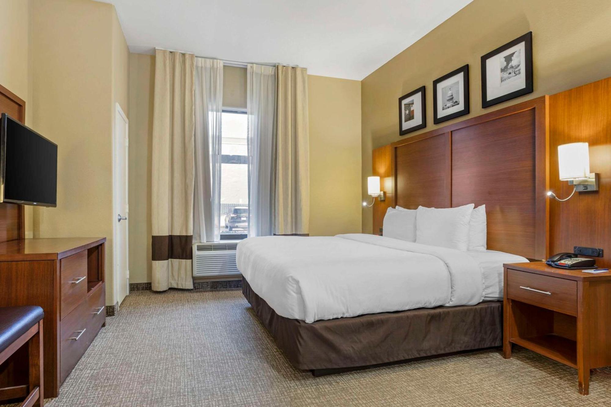 Comfort Suites Houston Nw - Vintage Park المظهر الخارجي الصورة