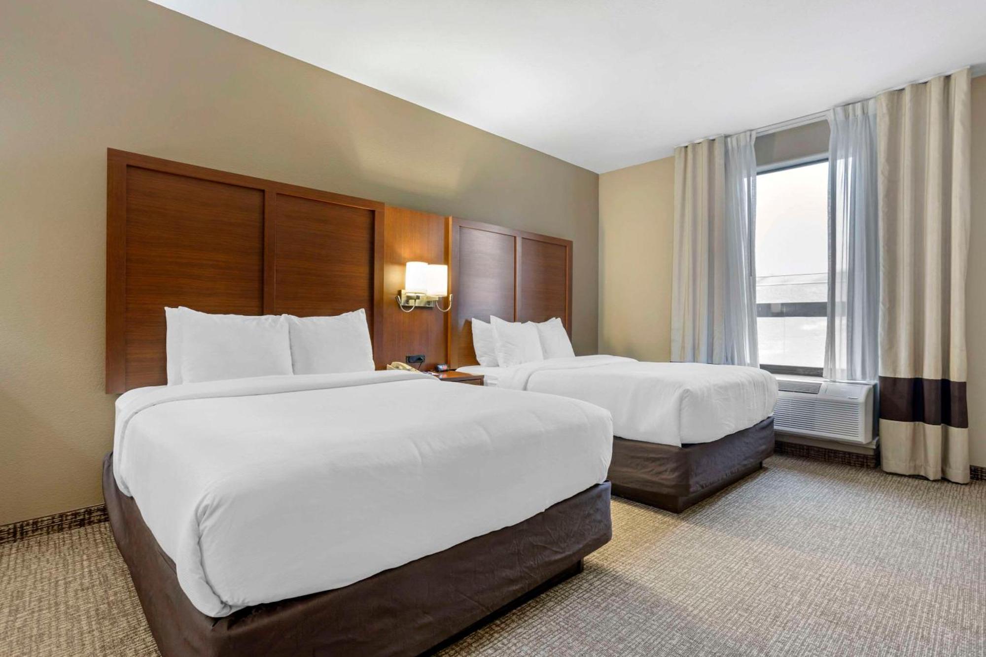 Comfort Suites Houston Nw - Vintage Park المظهر الخارجي الصورة