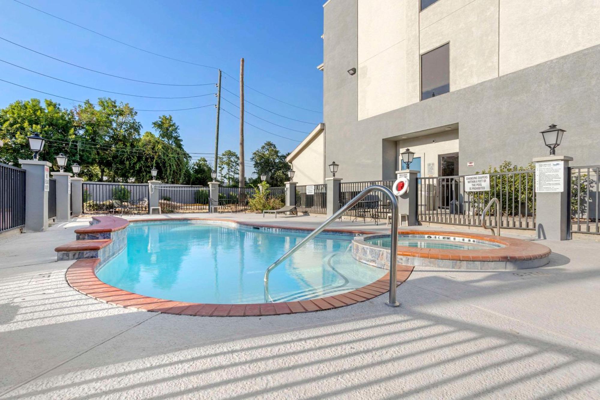Comfort Suites Houston Nw - Vintage Park المظهر الخارجي الصورة