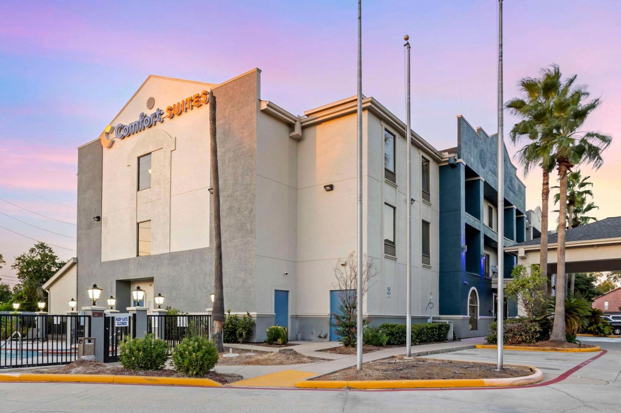 Comfort Suites Houston Nw - Vintage Park المظهر الخارجي الصورة