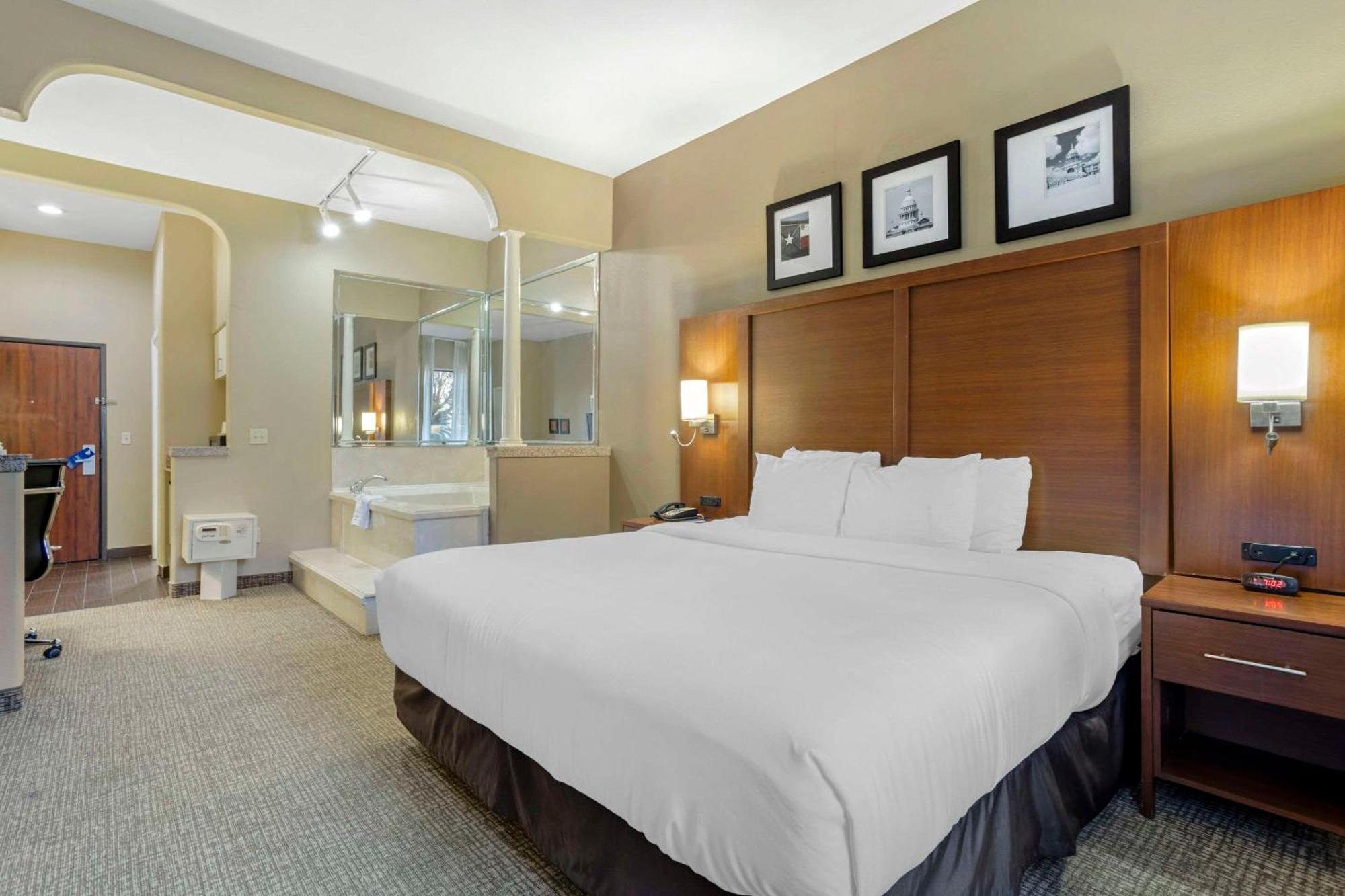 Comfort Suites Houston Nw - Vintage Park المظهر الخارجي الصورة