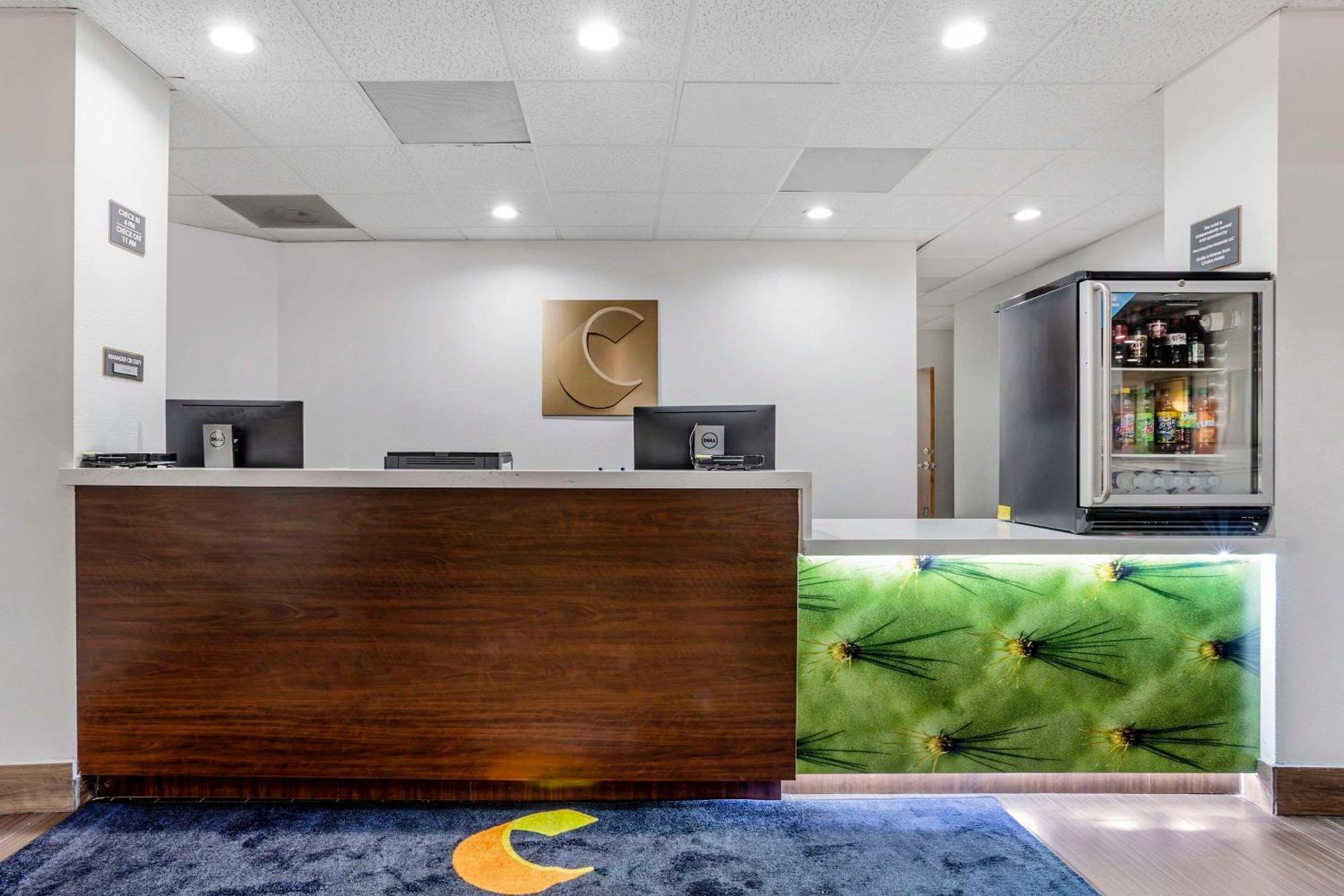 Comfort Suites Houston Nw - Vintage Park المظهر الخارجي الصورة