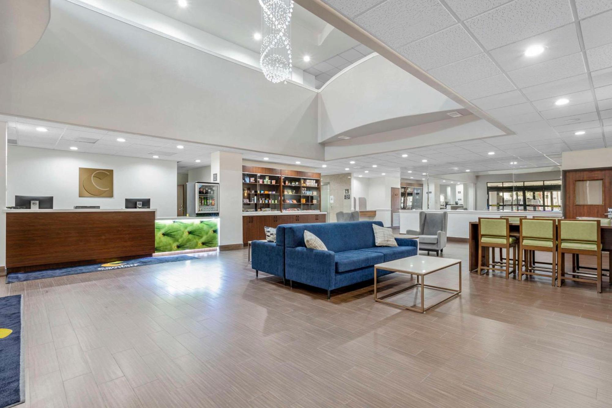 Comfort Suites Houston Nw - Vintage Park المظهر الخارجي الصورة