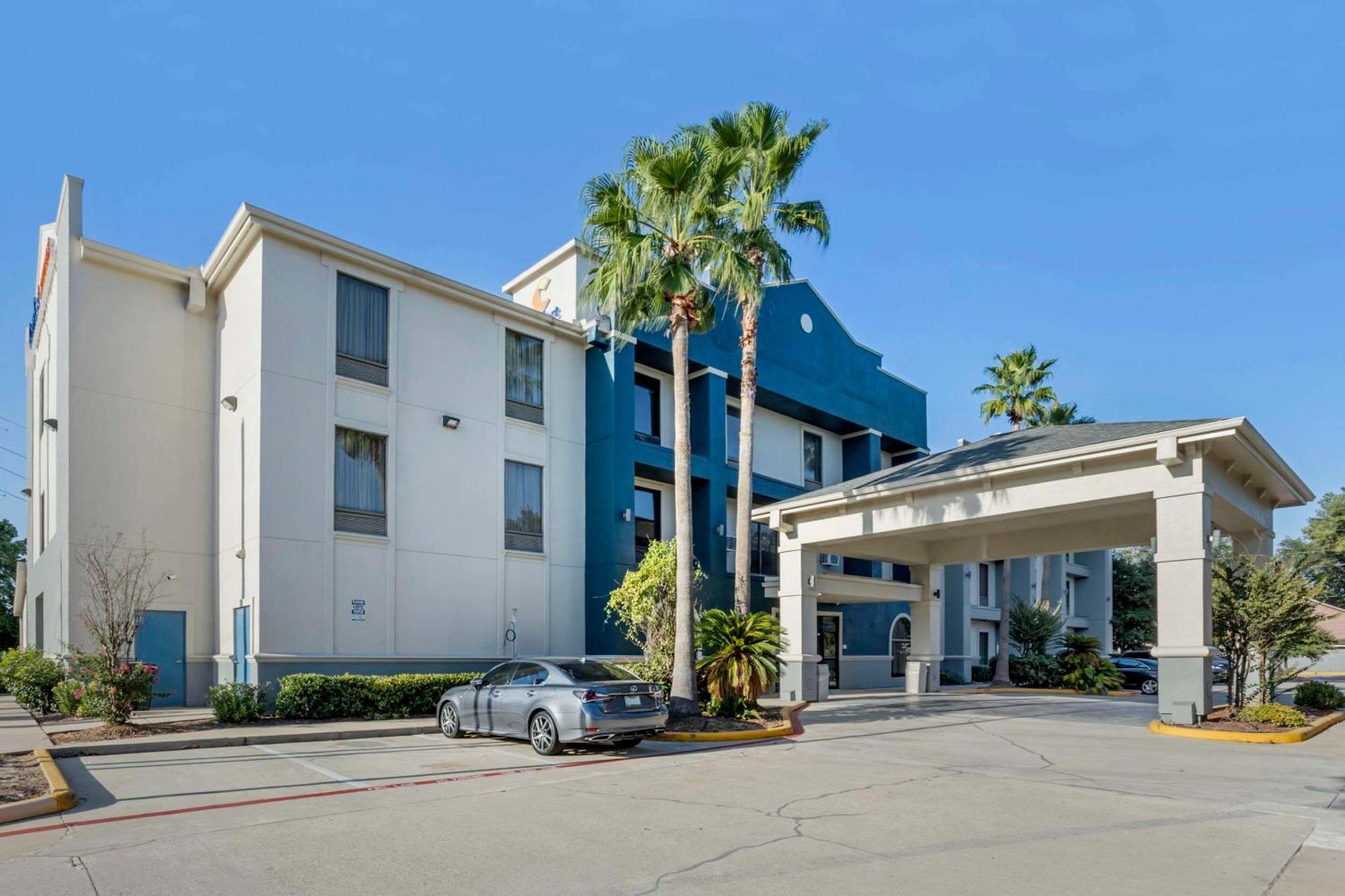 Comfort Suites Houston Nw - Vintage Park المظهر الخارجي الصورة