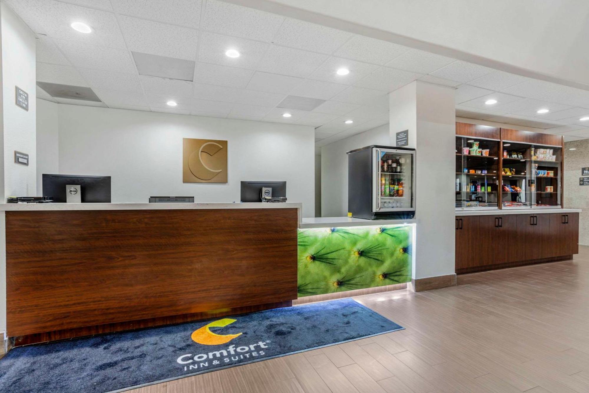 Comfort Suites Houston Nw - Vintage Park المظهر الخارجي الصورة