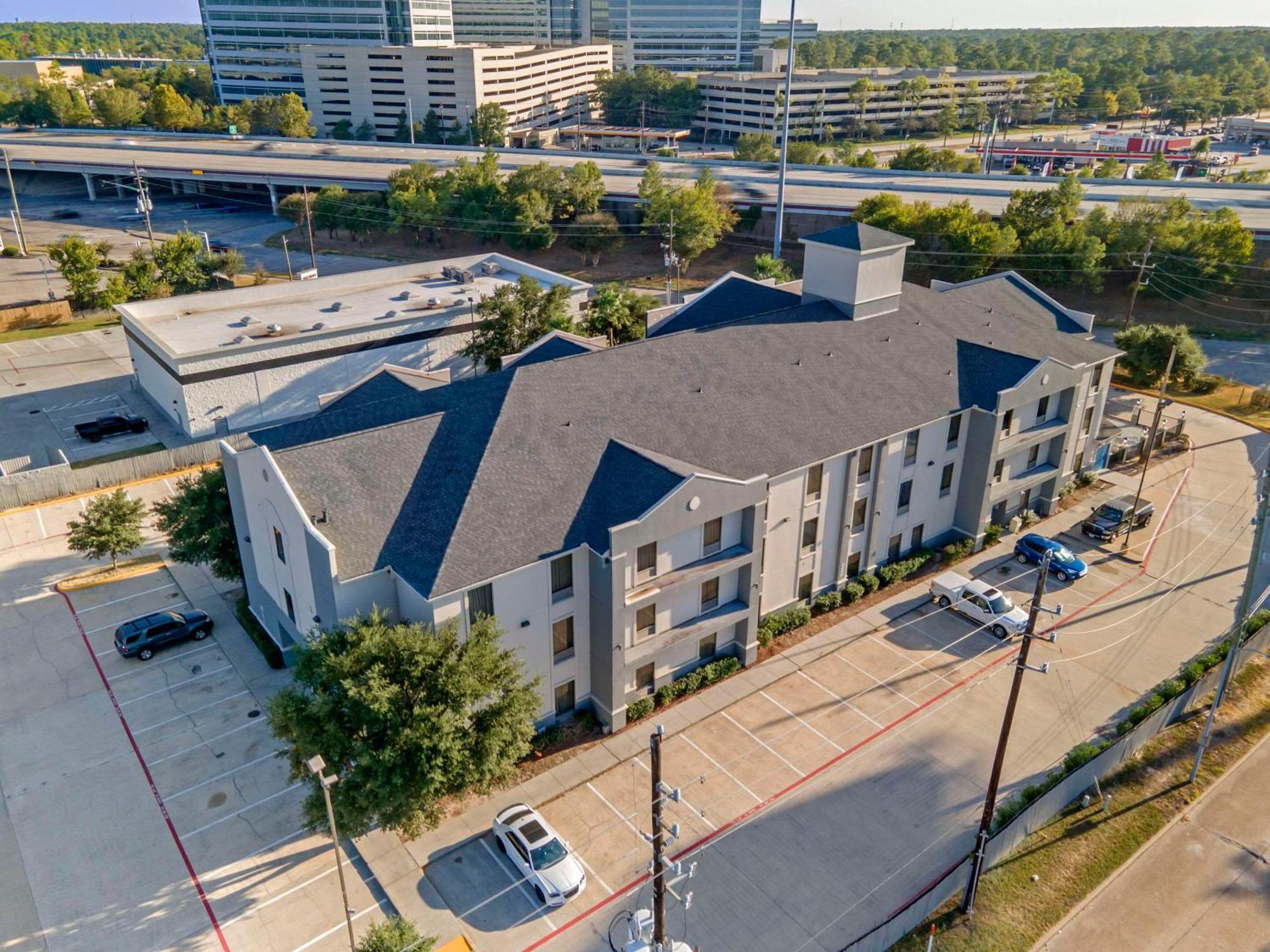 Comfort Suites Houston Nw - Vintage Park المظهر الخارجي الصورة