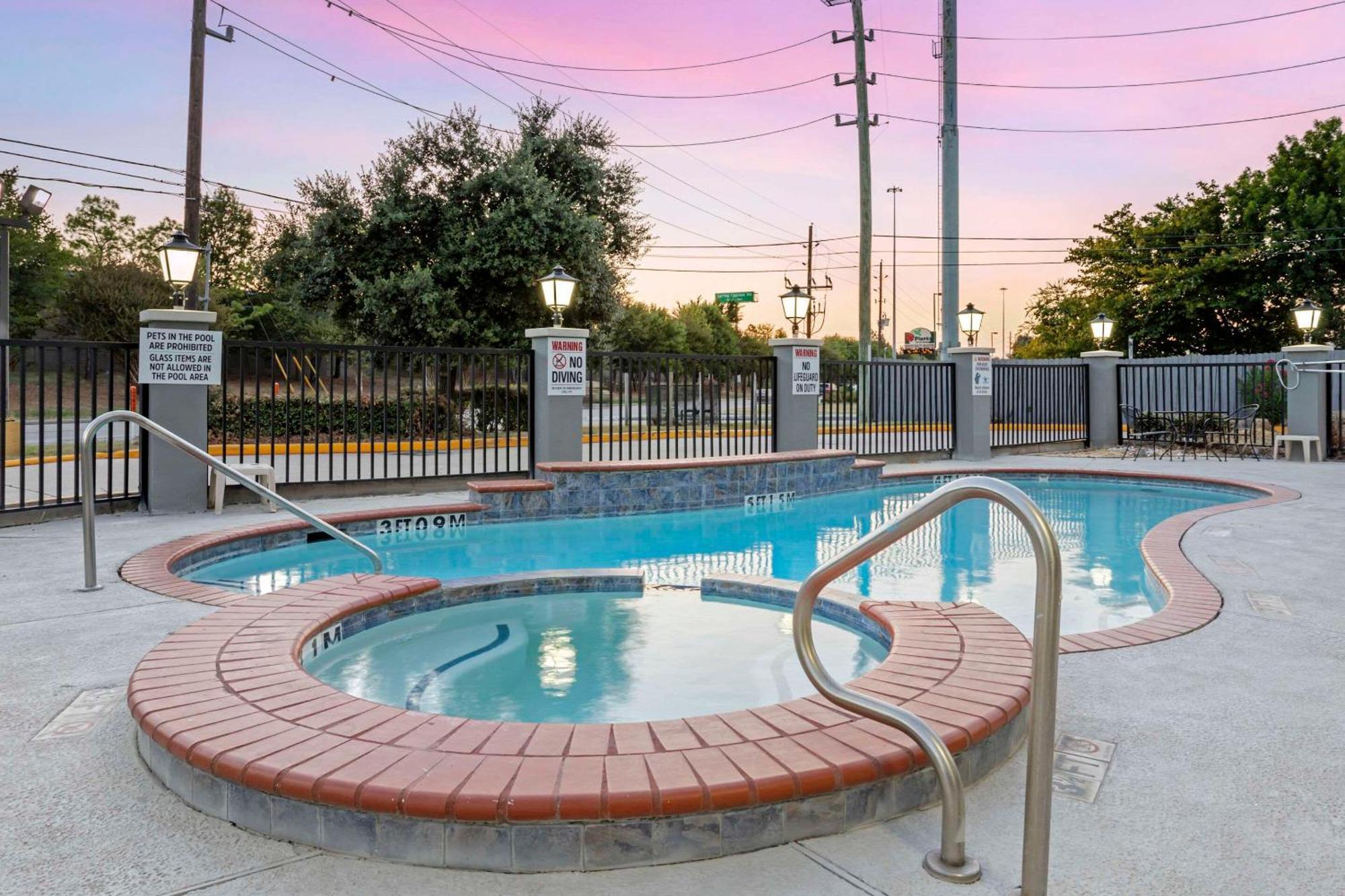 Comfort Suites Houston Nw - Vintage Park المظهر الخارجي الصورة