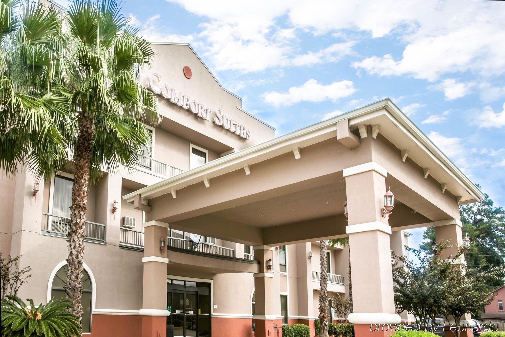 Comfort Suites Houston Nw - Vintage Park المظهر الخارجي الصورة