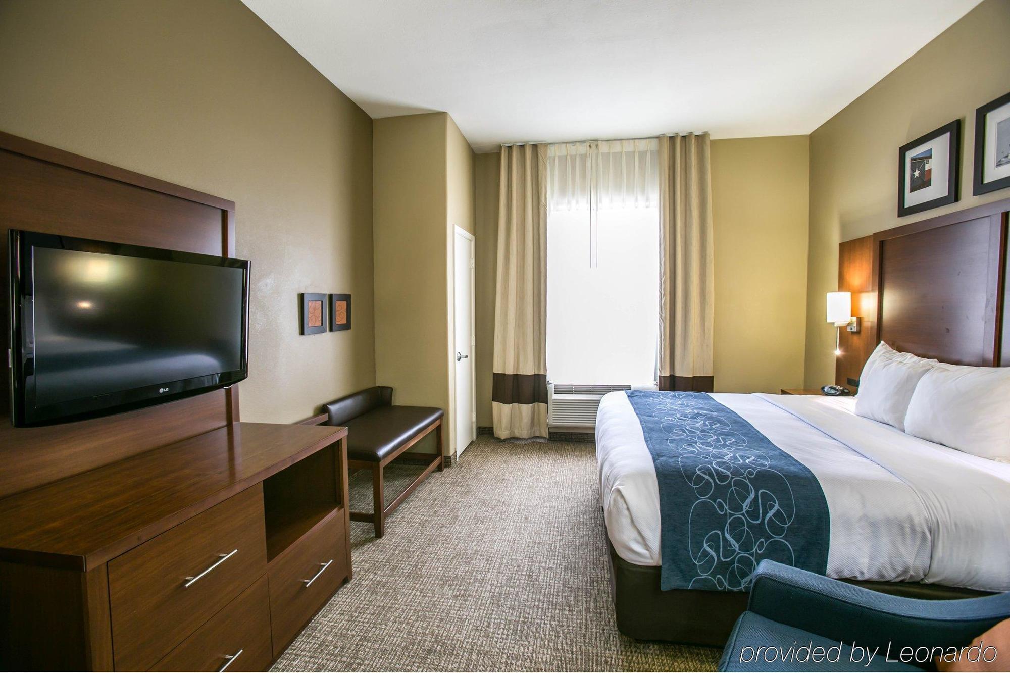 Comfort Suites Houston Nw - Vintage Park المظهر الخارجي الصورة