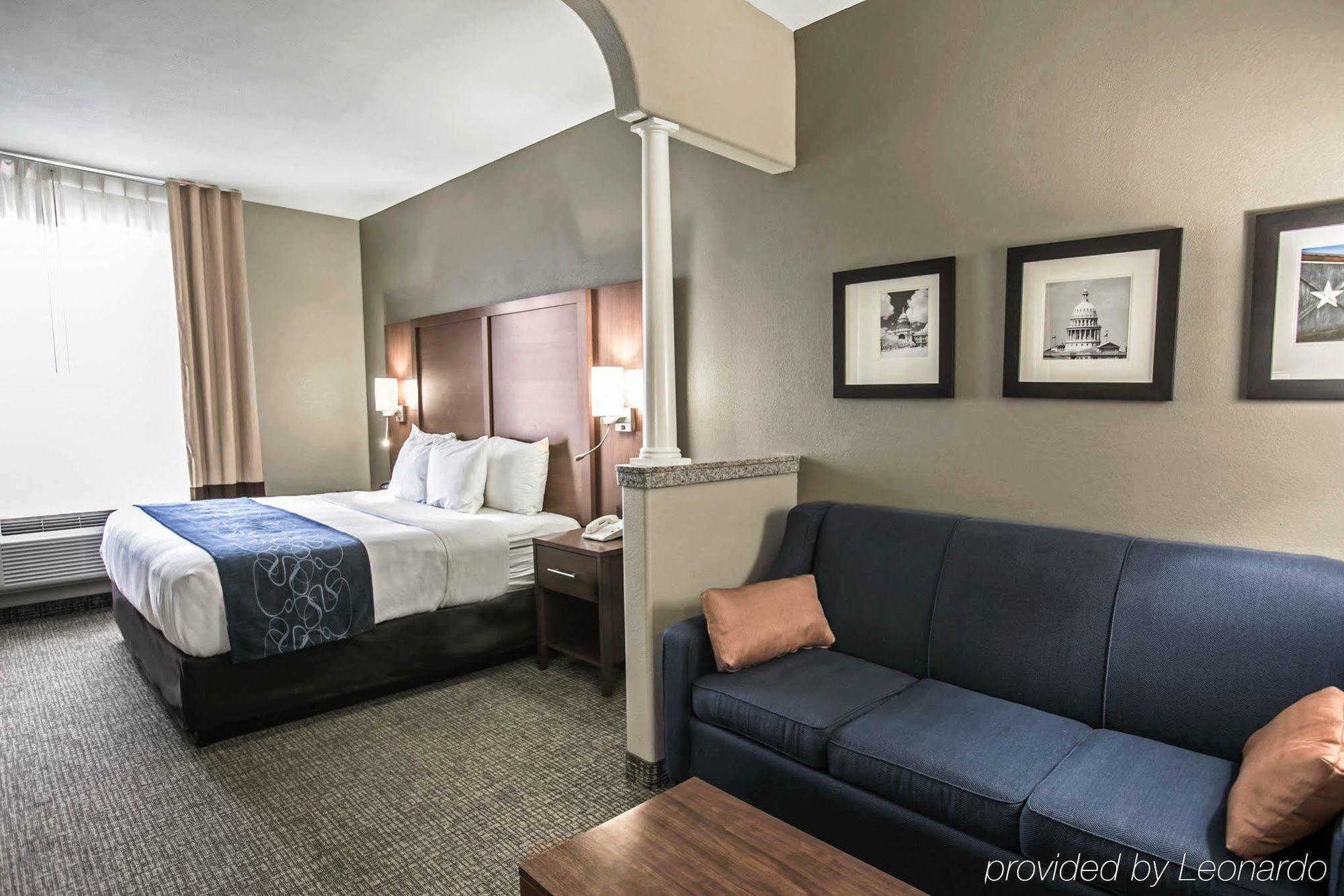 Comfort Suites Houston Nw - Vintage Park المظهر الخارجي الصورة