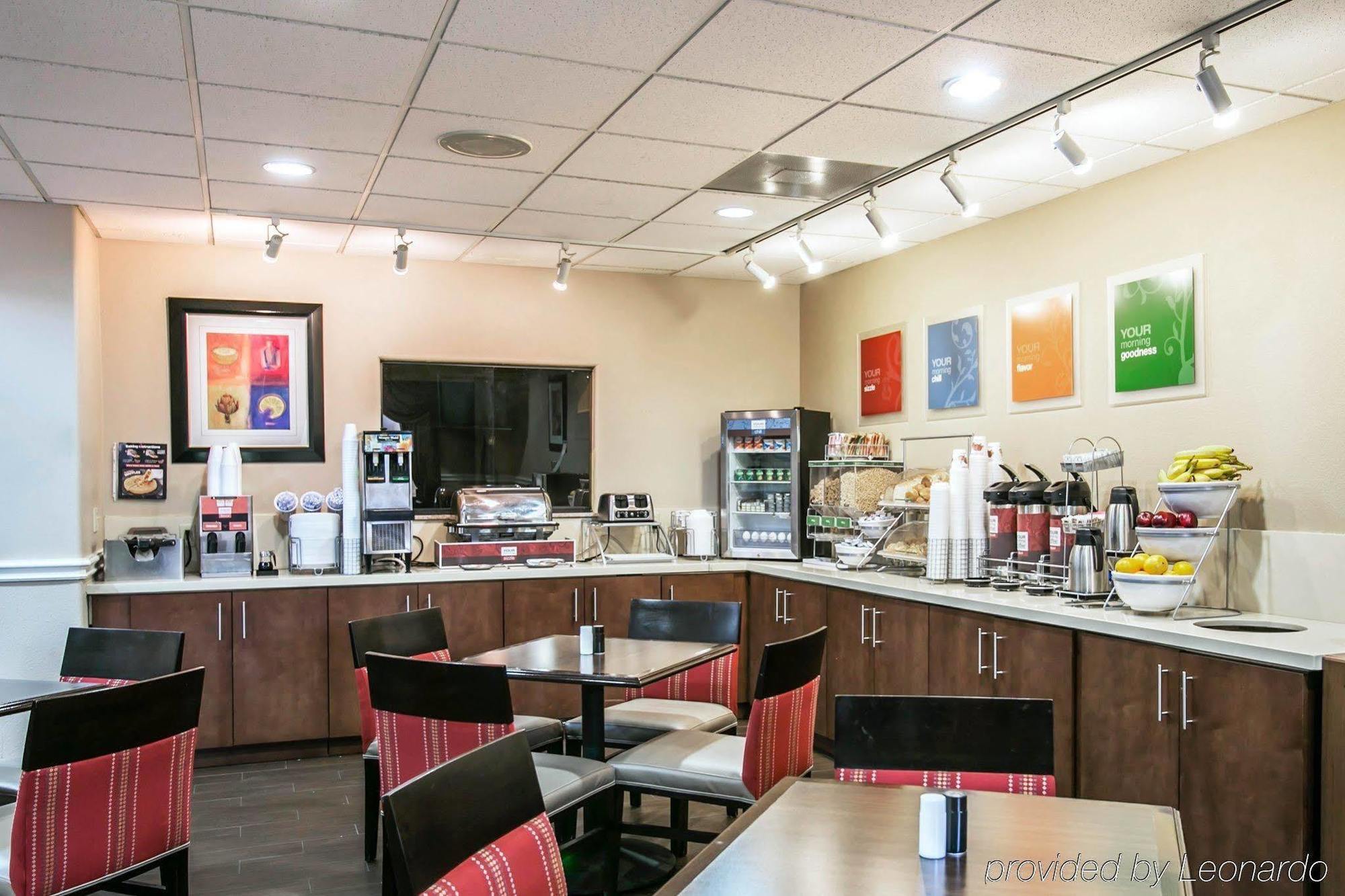 Comfort Suites Houston Nw - Vintage Park المظهر الخارجي الصورة