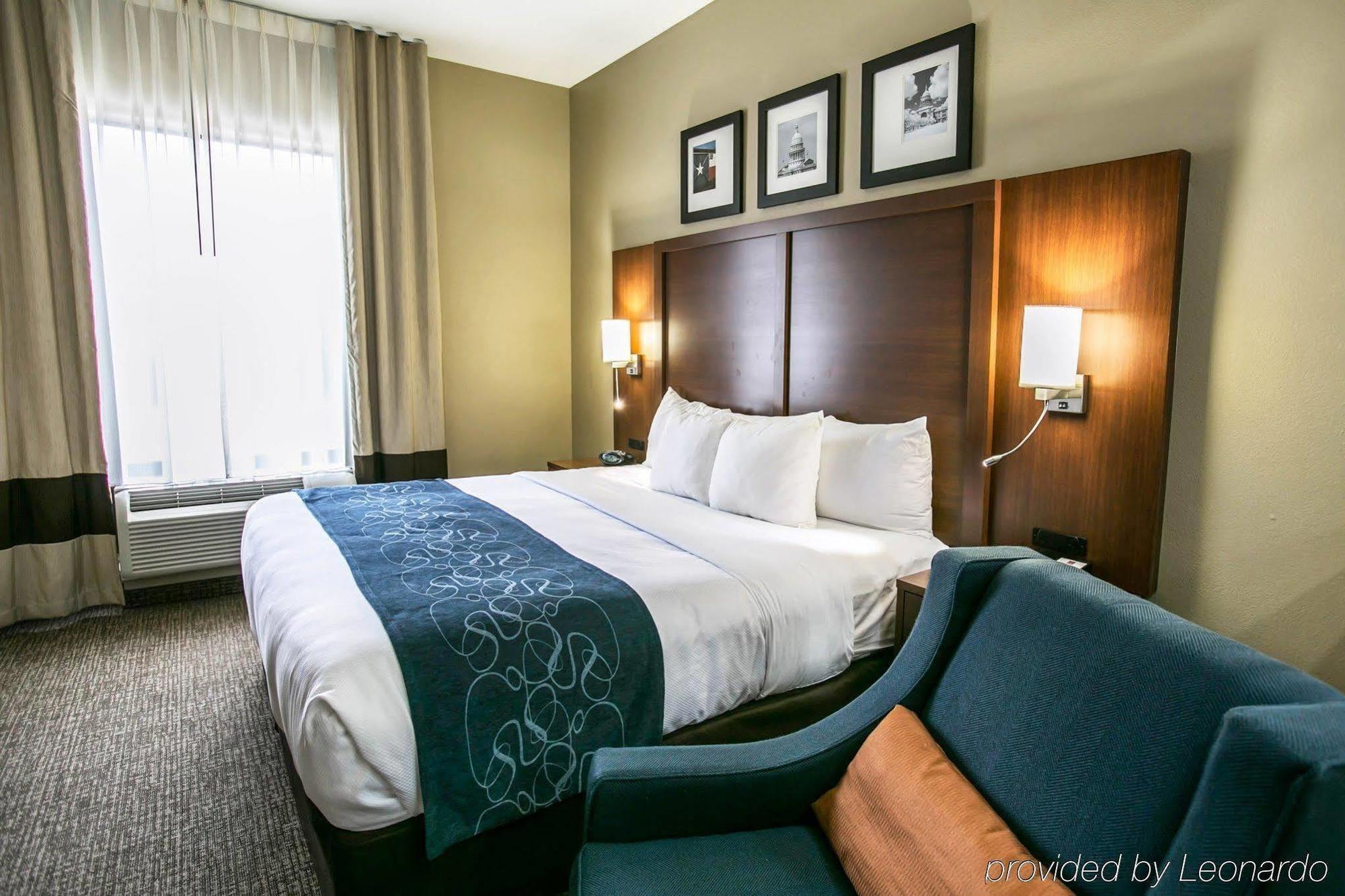 Comfort Suites Houston Nw - Vintage Park المظهر الخارجي الصورة