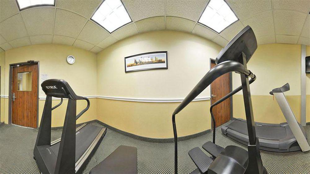 Comfort Suites Houston Nw - Vintage Park المظهر الخارجي الصورة