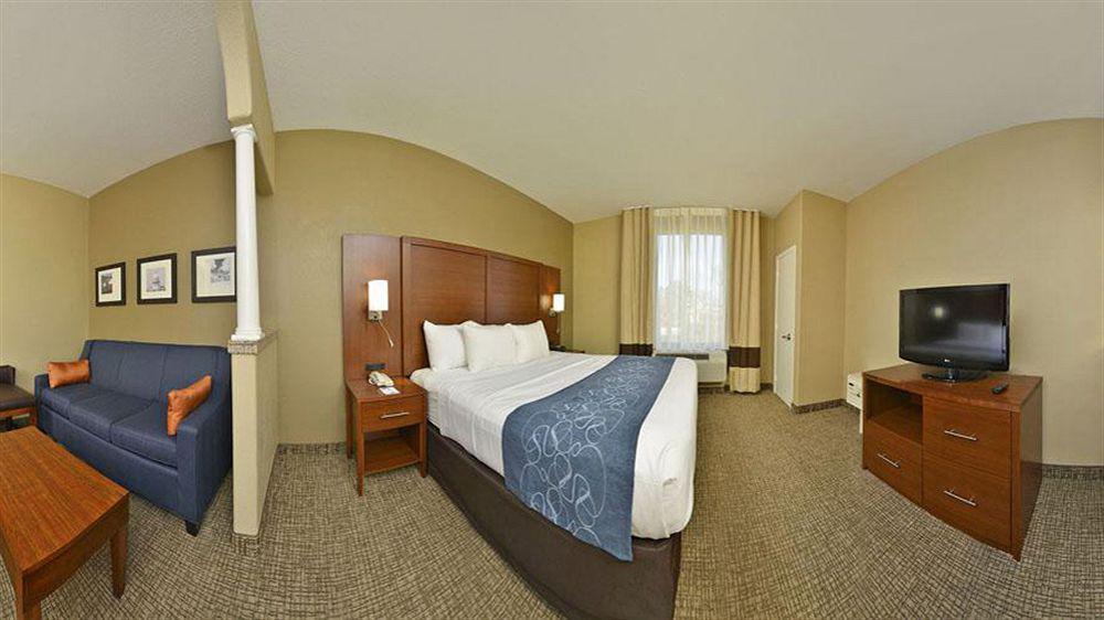 Comfort Suites Houston Nw - Vintage Park المظهر الخارجي الصورة